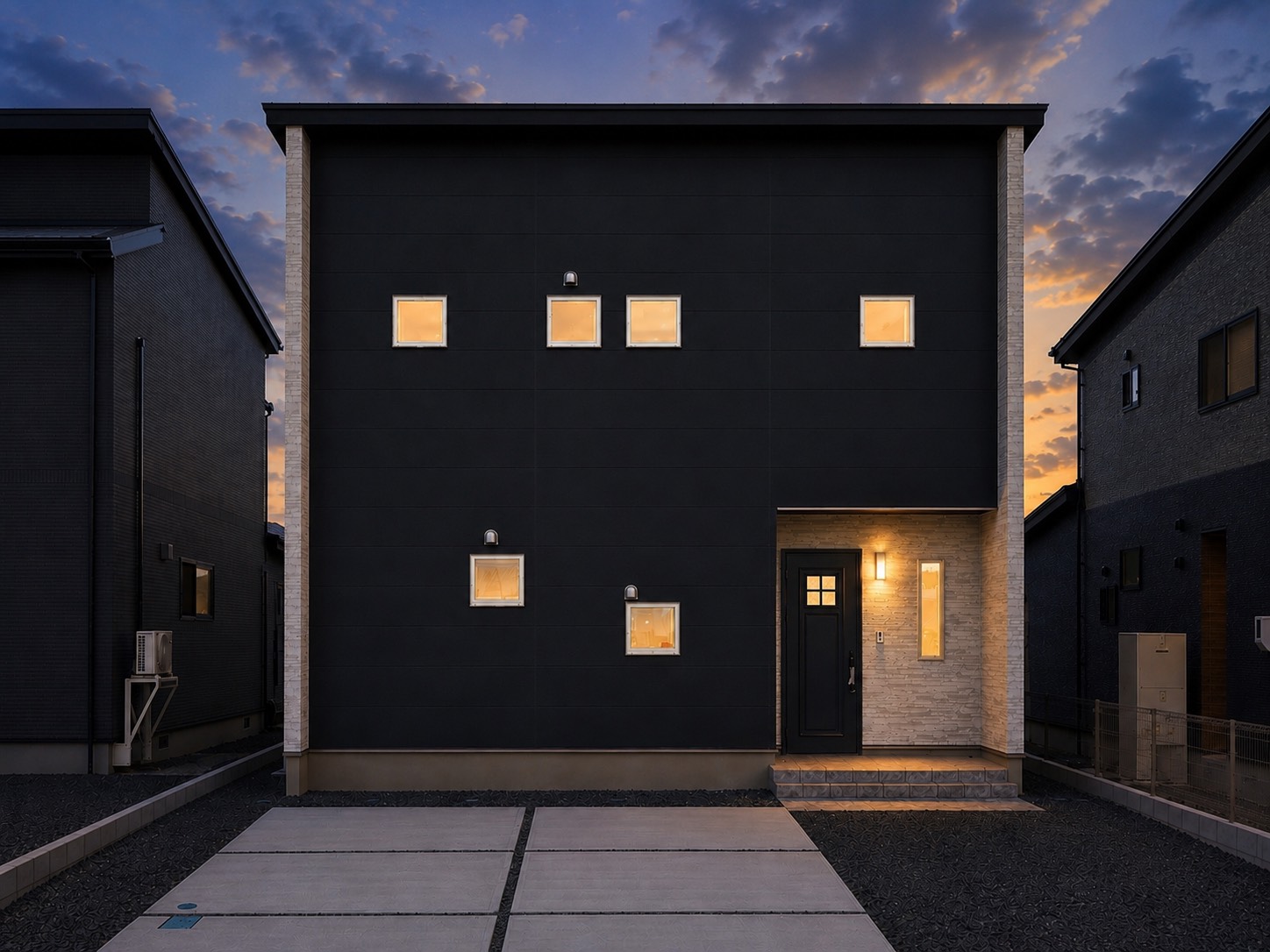 岐阜で建売分譲を探す｜岐阜県で建売・注文・規格住宅ならサンワ（SANWA）